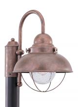 Generation Lighting 8269-44 - Sebring One Light Outdoor Post Lantern
