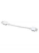 Generation Lighting 95222S-15 - Connectors and Accessories 12 Inch Connector Cord