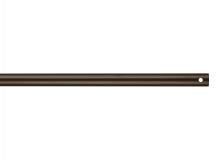 Generation Lighting DR12BZ - 12&#34; Downrod in Bronze