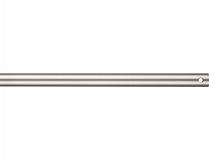 Generation Lighting DR24BP - 24&#34; Downrod in Brushed Pewter