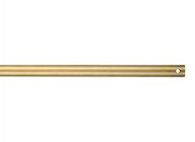 Generation Lighting DR36HAB - 36&#34; Downrod in Hand Rubbed Antique Brass