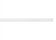 Generation Lighting DR36WH - 36&#34; Downrod in White