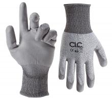 LH Dottie 2105M - Cut Resistant Poly Dip Gloves - Medium