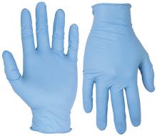 LH Dottie 2323L - Nitrile Disposable Gloves, Nn-Powdered, 50/box