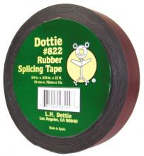 LH Dottie 822 - 3/4 X 22&#39; Rubber Tape