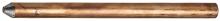 LH Dottie GR1208 - 1/2 X 8&#39; Ground Rod (Copper Bonded)