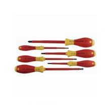 LH Dottie WH32092 - Insulated Slotted & Phillips 6Pc Set