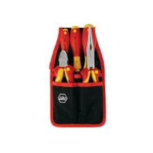 LH Dottie WH32872 - Insulated Pliers/Cutters/Driver 5 Pc