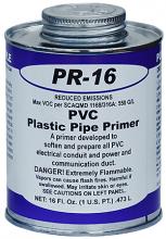 LH Dottie PR16 - Pint ABS and PVC Primer Clear Pint ( Low VOC )