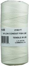 LH Dottie N85 - 2150&#39; Nylon Fishing Line - Center Pull - 85#