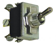 McGill 01403023N - TOGGLE SWITCH 3PDT SCREW TERM