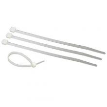 Morris 20412 - Releasable Nylon Cable Ties 50LB 6-1/4&#34;