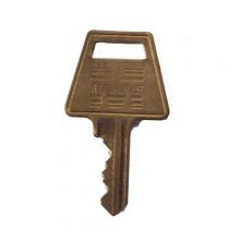Morris 21683 - Padlocks Master Key