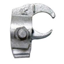 Morris 21871 - Malleable Edge Pipe Clamp 1/2&#34;