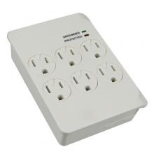 Morris 89010 - 6 Outlet Surge Protector