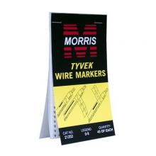 Morris 21278 - Circuit Breaker Marker Book