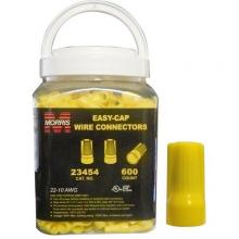 Morris 23454 - Yellow Easy Cap Lg Jar