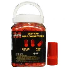 Morris 23456 - Red Easy Cap Lg Jar