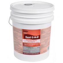 Morris NTSANI-CND-5 - SANI C-N-D Disinfectant 5 Gal Pail