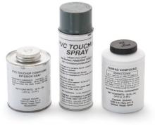 Robroy Industries TC-1600 - PT EXTERIOR GRAY TOUCH UP