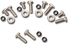 Robroy Industries 6PKBPN - 6 PACK 3/8-16X1/2 S.S BOLTS/WASHERS