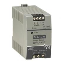 SolaHD SDP3-15-100T - 50W 15V DIN PLASTIC 115/230VIN