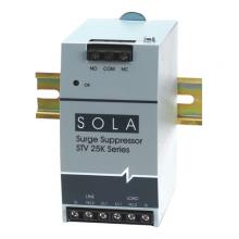 SolaHD STV25K-24S - TVSS 240V 1PH 0-260V DIN MTG