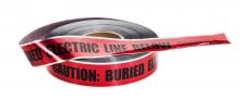 Southwire 1597 - 3&#34;x1000&#39; 5MIL. RED DETECTABLE