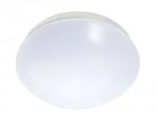 Southwire F-FM6/10/RN/P/30/WH - 24PK 6&#34; ROUND PUFF DIMMABLE 10W &#39;ES&#39;