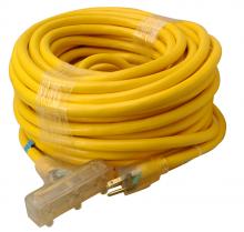 Southwire 4389SW8802 - CORD, TRI-SOURCE 10/3 100&#39; SJTW YELLOW