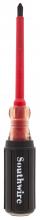 Southwire 58284301 - SCREWDRIVER, #2 PHILLIPS 4 IN INSULATED