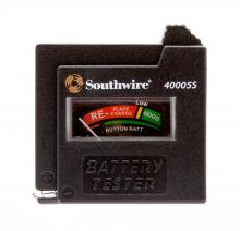 Southwire 58293601 - TESTER, BATTERY 40005S (FR)