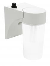 Southwire L80WH - LIGHT, SECURITY 13W FLUOR JELLYJAR WHITE