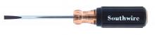 Southwire 58293701 - SCREWDRIVER, 1/4IN CAB TIP 4 IN RD SHANK
