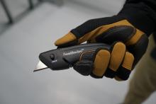 Southwire 65029201 - Auto-Retracting Utility Knife