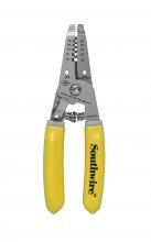 Southwire 58278101 - CUTTER, COMPACT STRIPPER 10-18 AWG SOL &