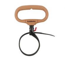 Southwire 58299440 - TIE, CLPT04 4&#34; BROWN CLAMP PACK