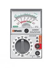 Southwire 59724901 - Woods Analog Multimeter