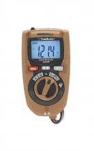 Southwire 63018601 - MUTLIMETER, COMPACT 3-IN-1 DMM