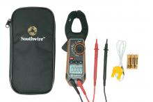 Southwire 650315 - Deluxe AC Clamp Meter
