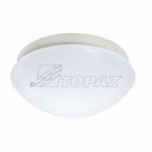 Southwire F-FM8/12/RN/P/30/WH - 12PK 8&#34; ROUND PUFF DIMMABLE 12W &#39;ES&#39;