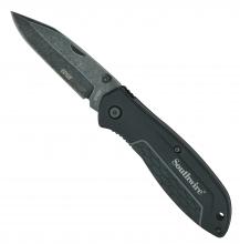 Southwire 650295 - EDGEFORCE ™  Drop Point Pocket Knife