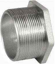 Southwire CHN400-SS - SS Threaded Chase Nipple 4 in 316SS