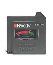 Southwire 597250 - Woods Battery Tester