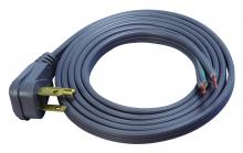 Southwire 9726SW8809 - CORD, POWER SUPPLY 16/3 6&#39; SPT-3 R/A