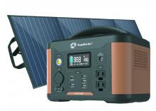 Southwire 53252K - Southwire Elite 500 Series™ with Solar Panel B