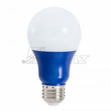 Southwire LA19/3/BLUE-46 - 6/24PK BLUE-COLORED LED A19 2.5W