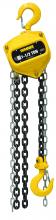 Southwire CB150C30 - 1-1/2 Ton Chain Hoist with 30 ft. Chain Fall