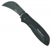 Southwire 650296 - EDGEFORCE ™  Hawk Bill Pocket Knife