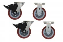 Southwire MB-WHL - 6&#34; non-marking caster set
